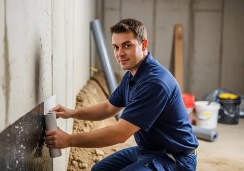 Basement Waterproofing in Cambridge